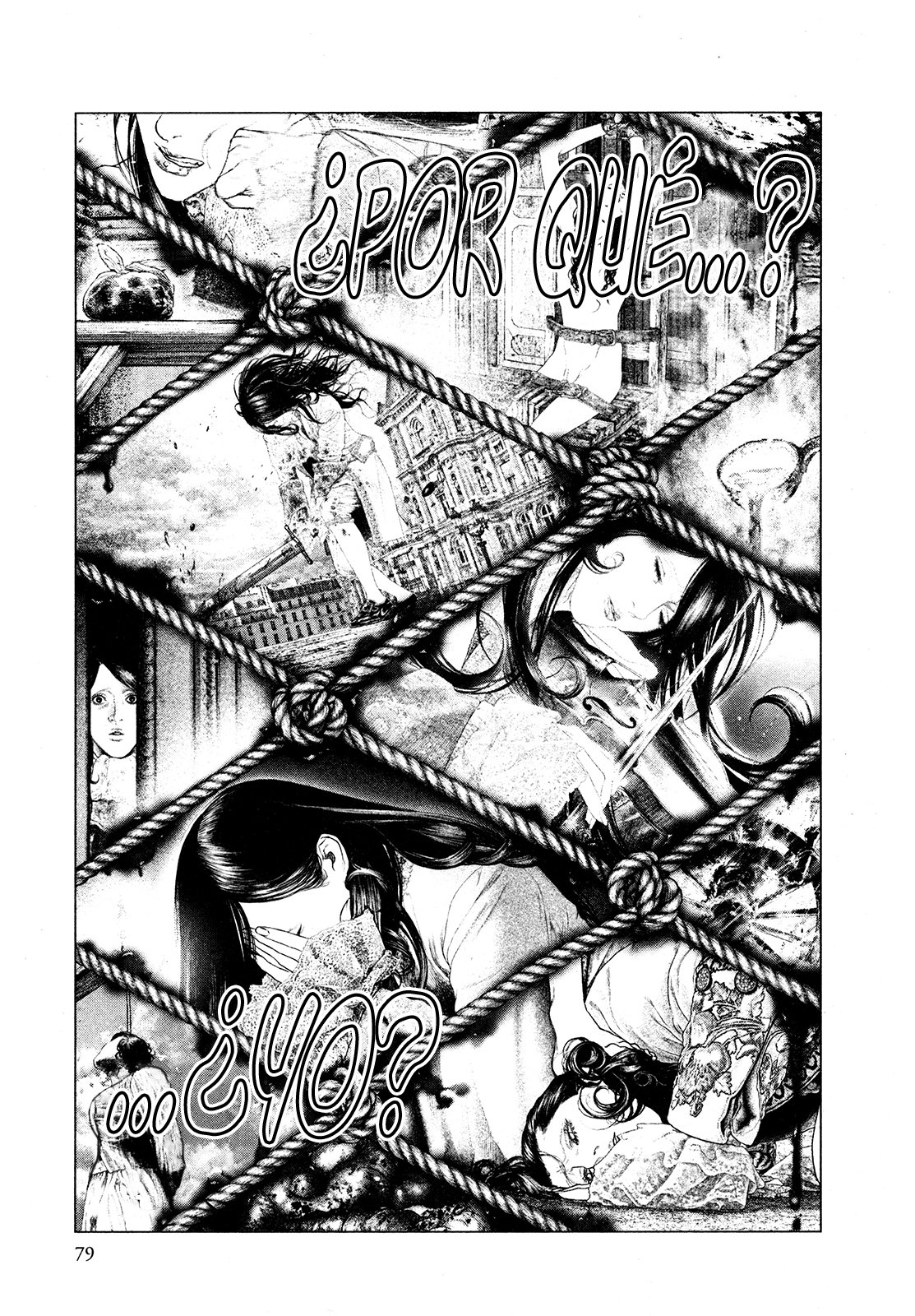 Read Innocent Rouge (es) Manga Online