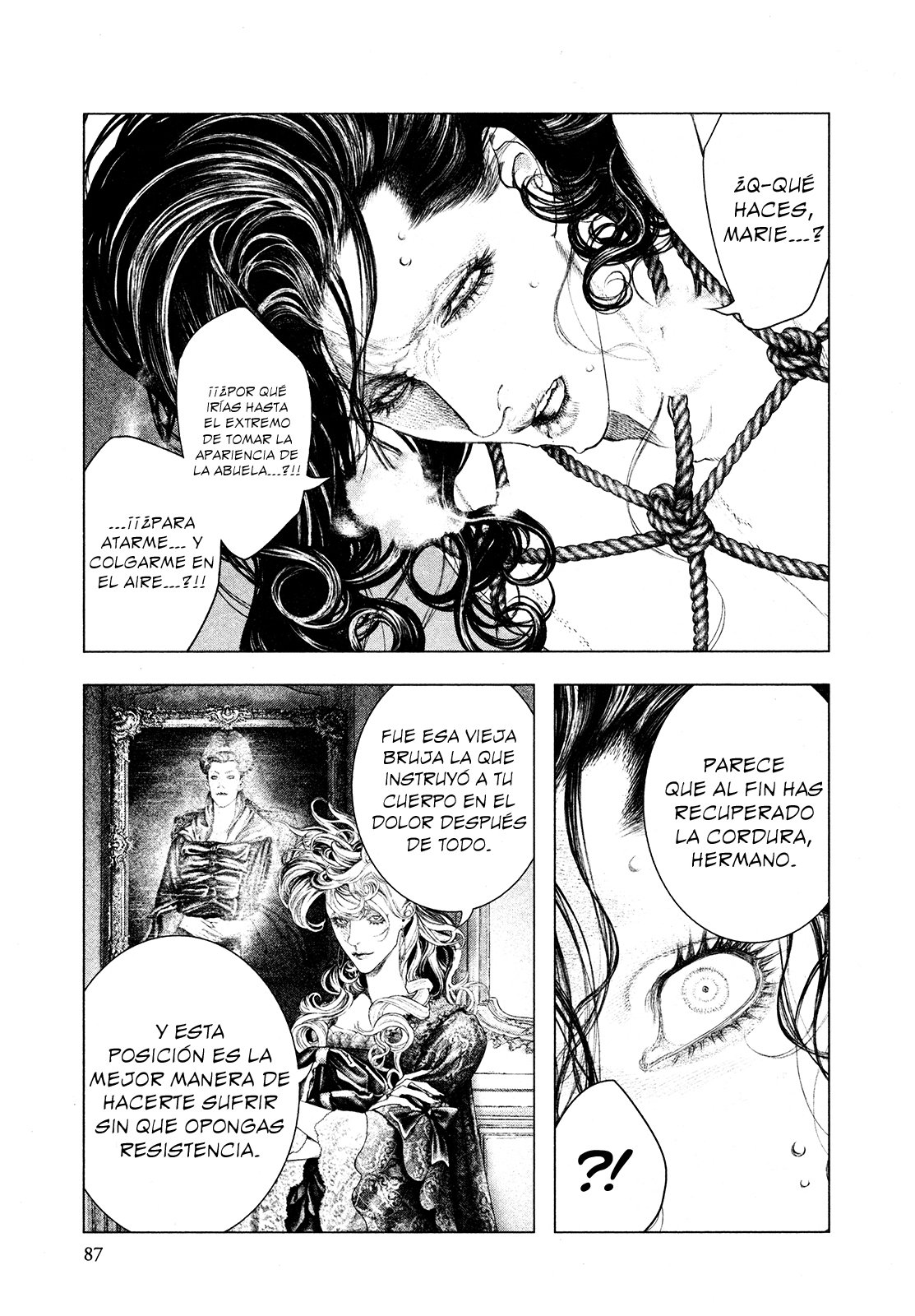 Read Innocent Rouge (es) Manga Online