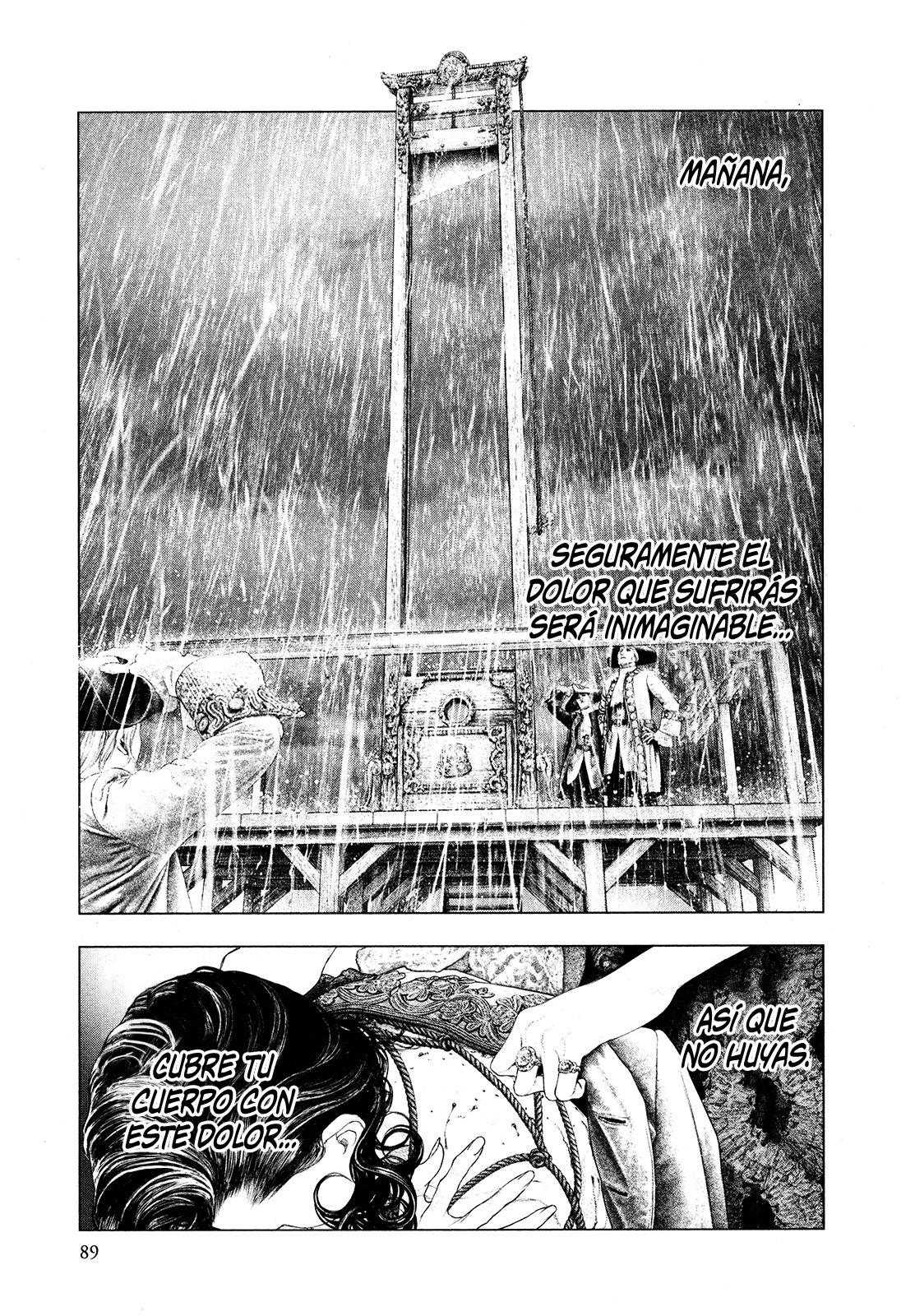 Read Innocent Rouge (es) Manga Online