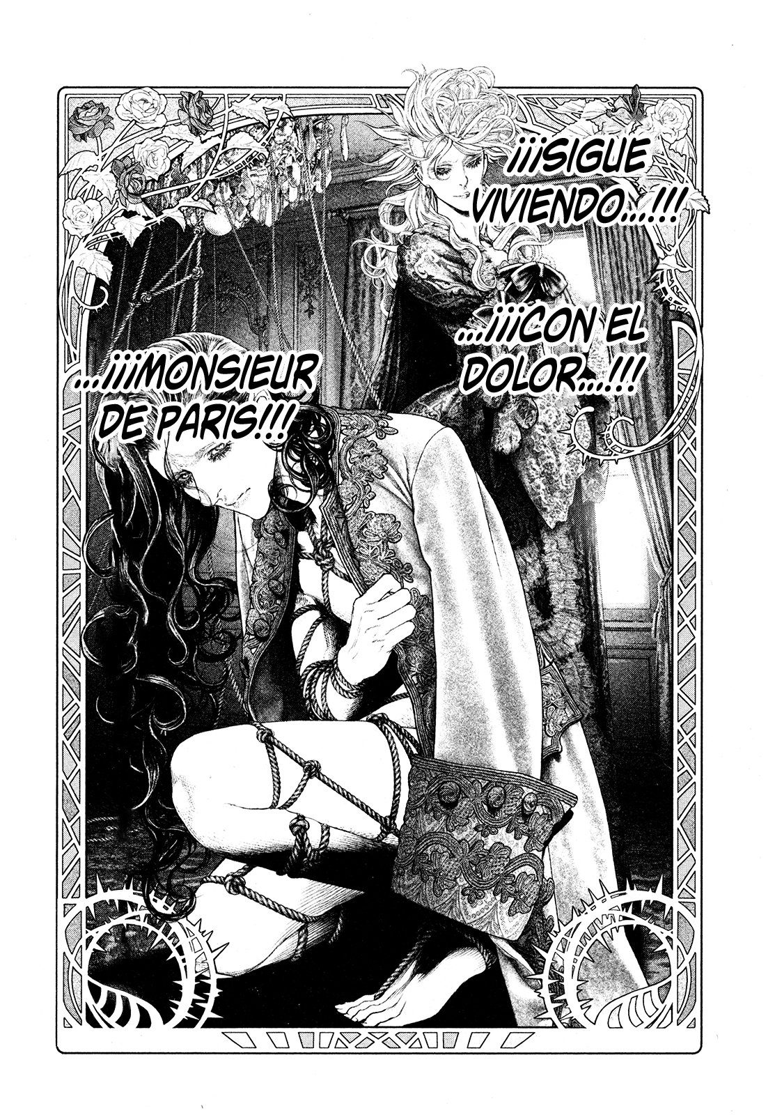 Read Innocent Rouge (es) Manga Online