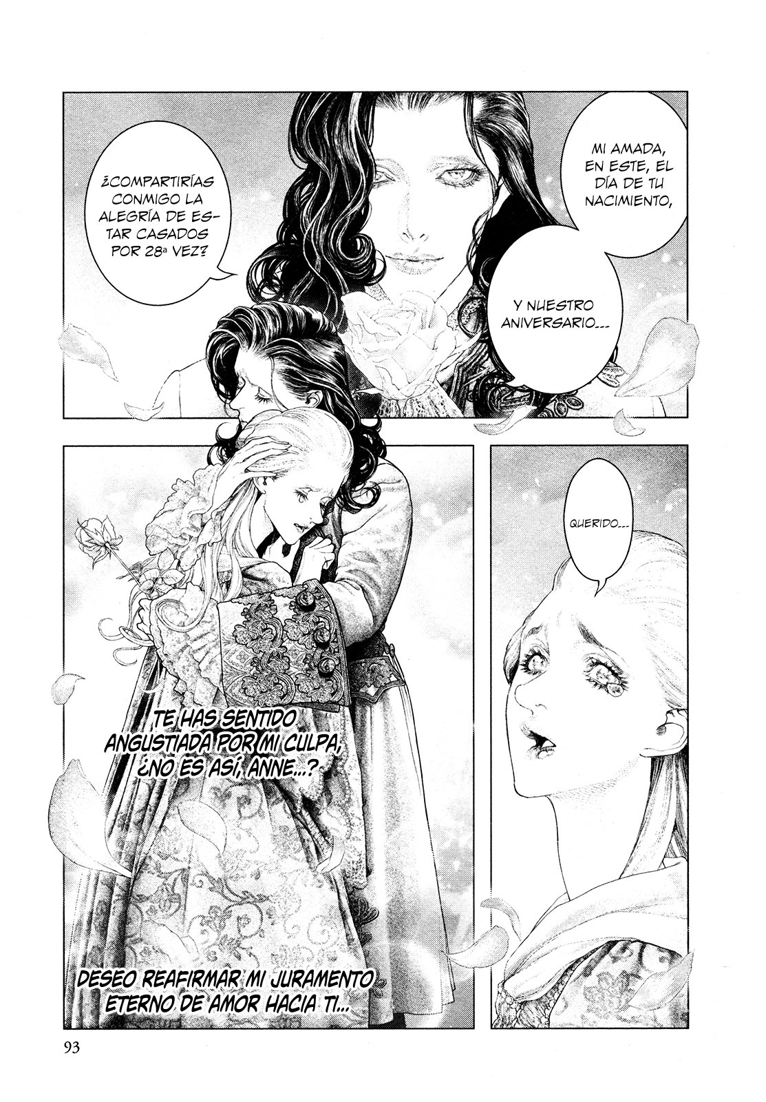 Read Innocent Rouge (es) Manga Online