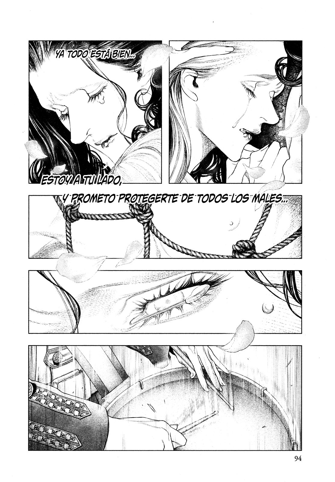 Read Innocent Rouge (es) Manga Online