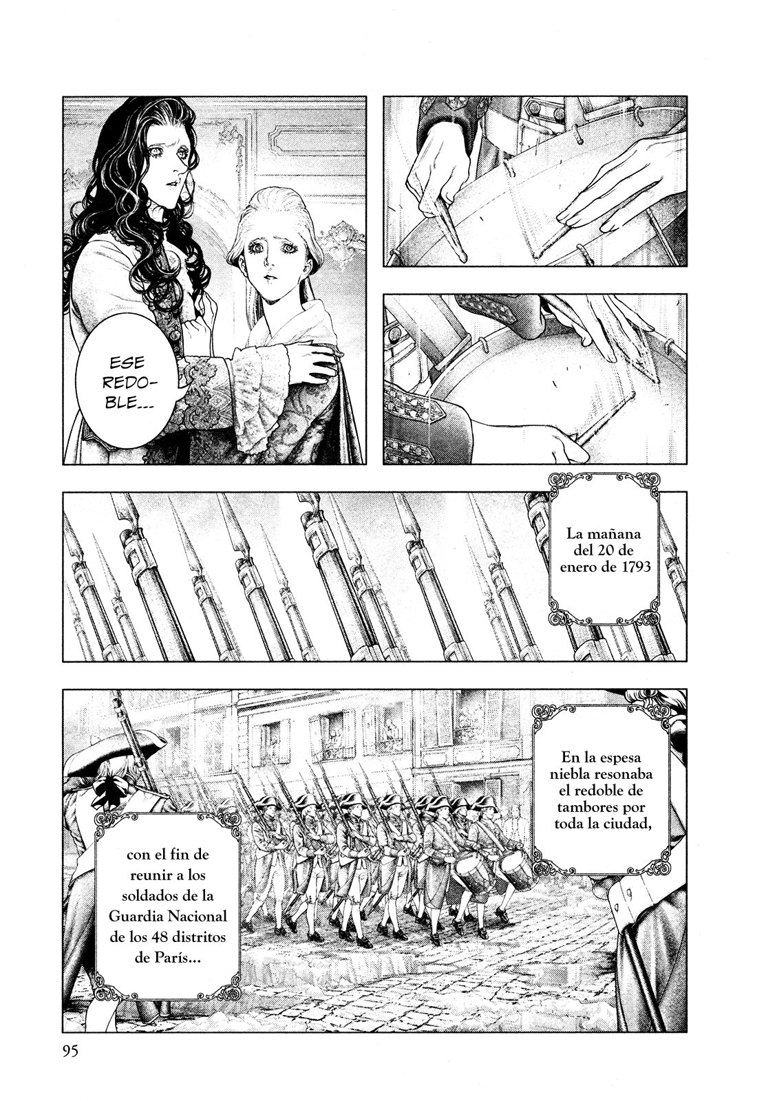 Read Innocent Rouge (es) Manga Online