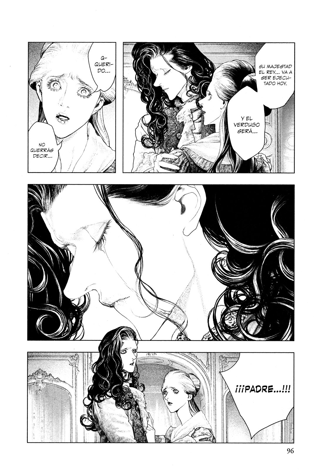 Read Innocent Rouge (es) Manga Online