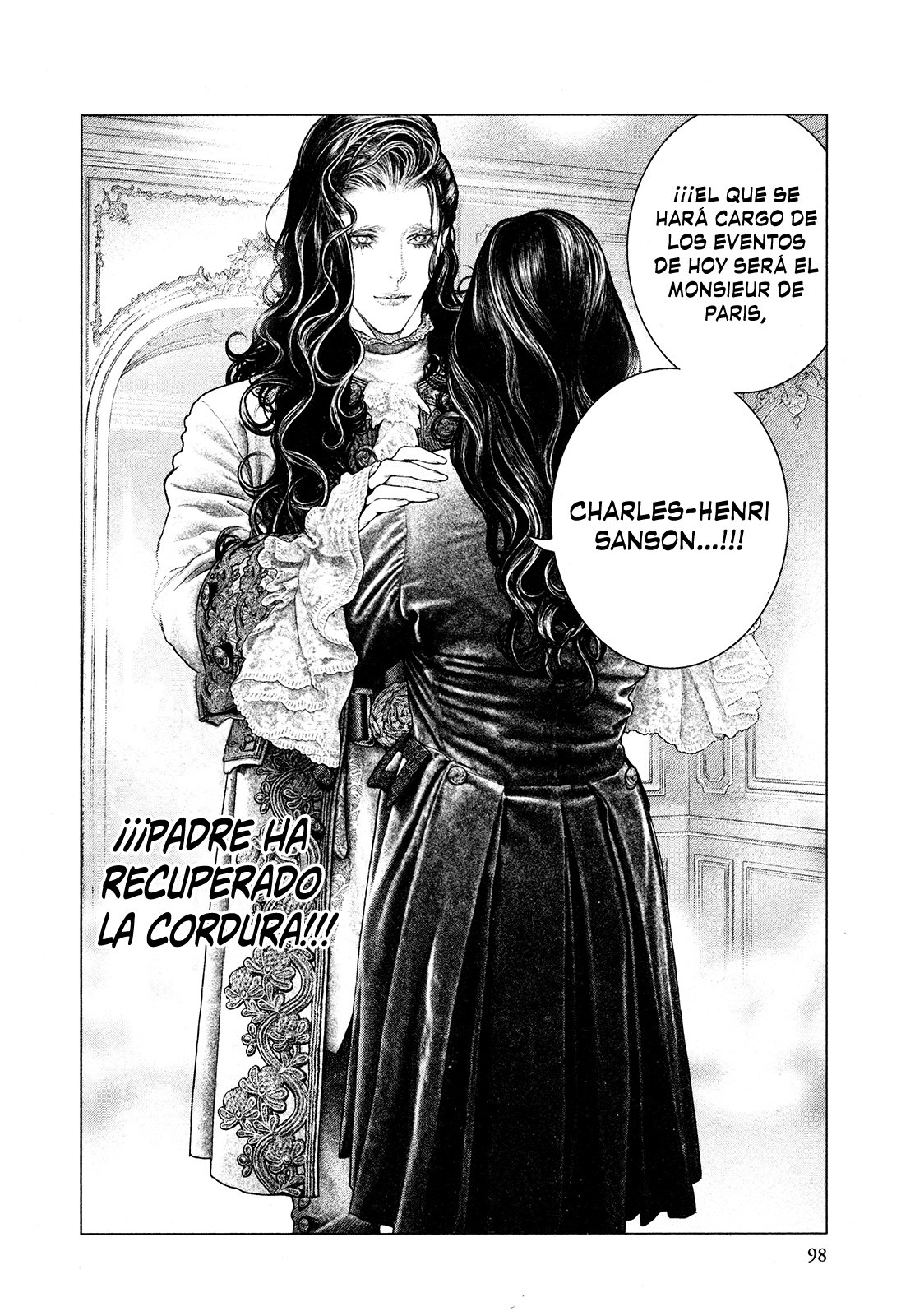 Read Innocent Rouge (es) Manga Online