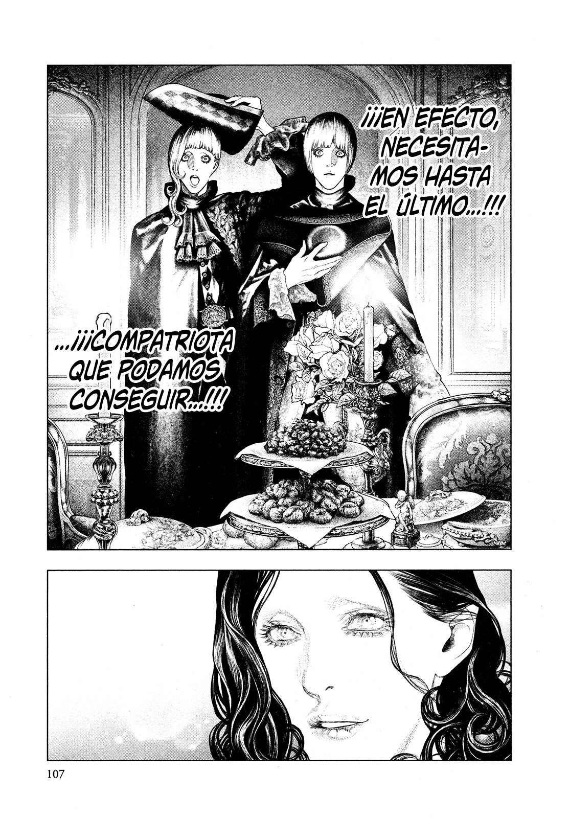 Read Innocent Rouge (es) Manga Online