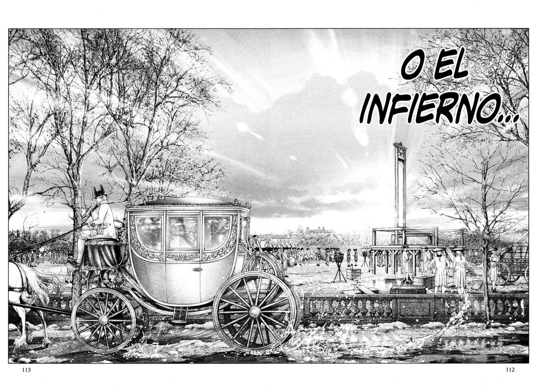 Read Innocent Rouge (es) Manga Online