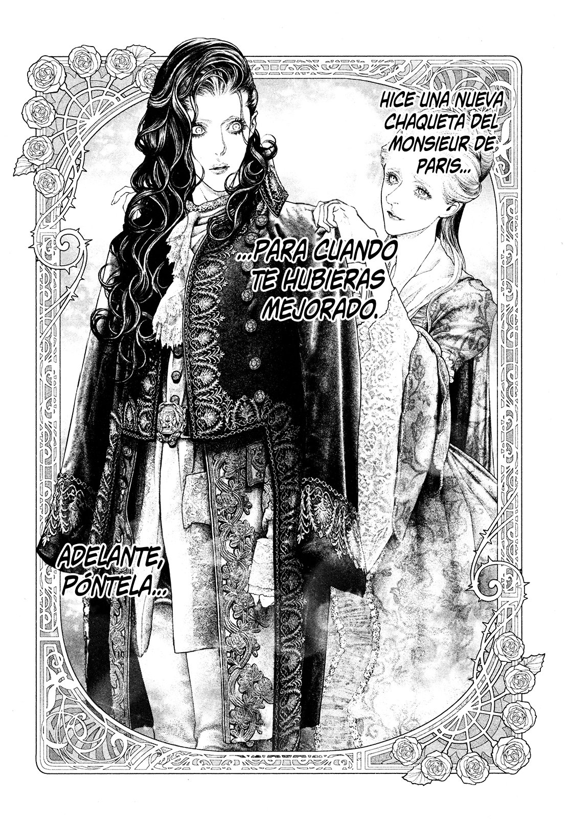 Read Innocent Rouge (es) Manga Online