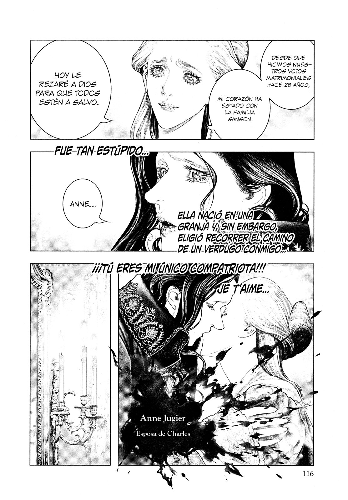 Read Innocent Rouge (es) Manga Online