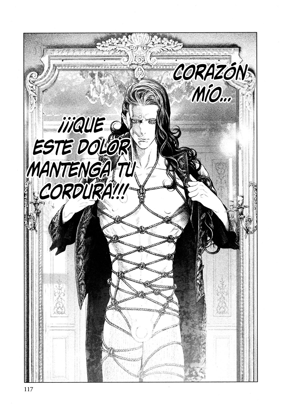 Read Innocent Rouge (es) Manga Online