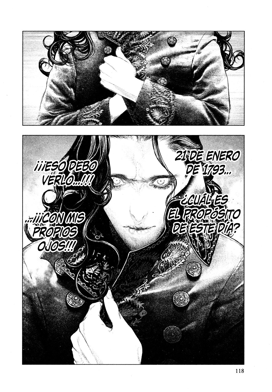 Read Innocent Rouge (es) Manga Online