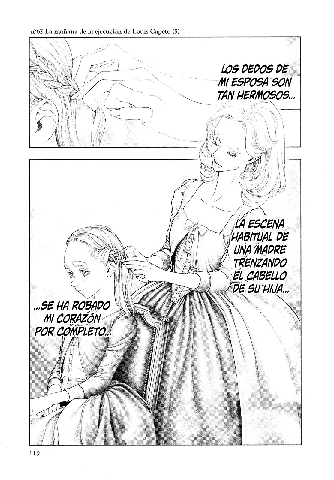 Read Innocent Rouge (es) Manga Online