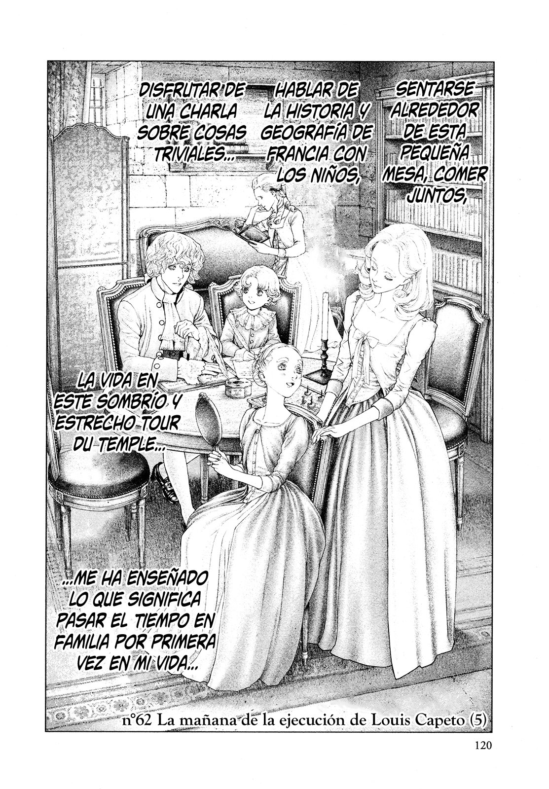 Read Innocent Rouge (es) Manga Online