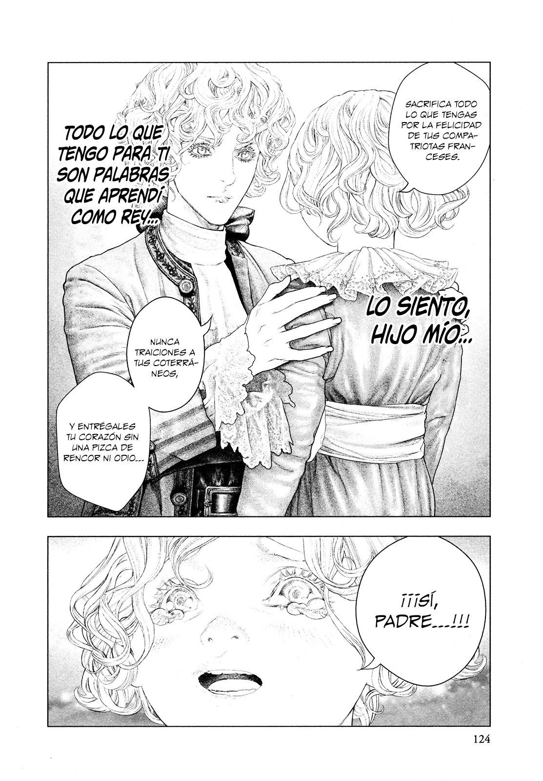 Read Innocent Rouge (es) Manga Online