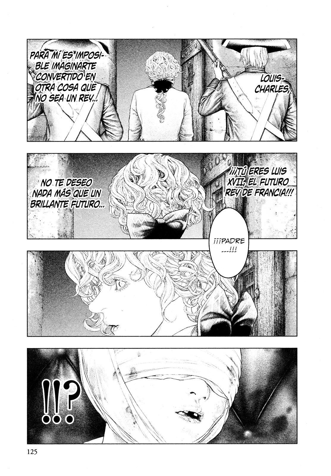 Read Innocent Rouge (es) Manga Online