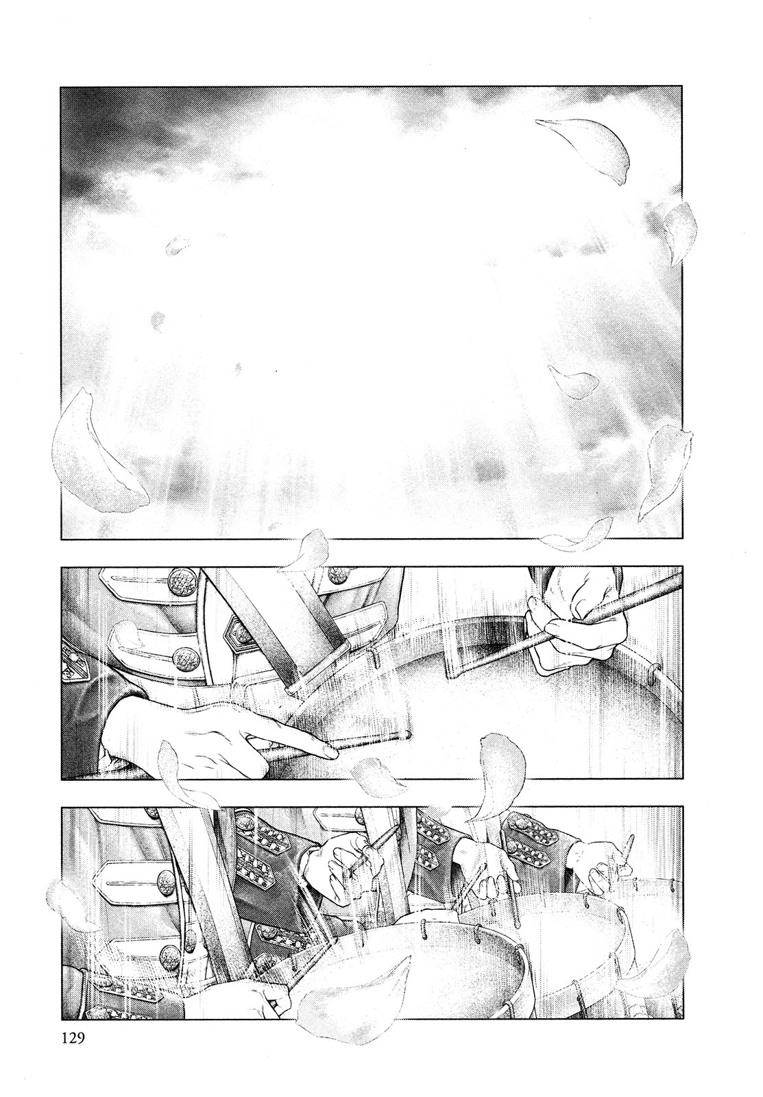 Read Innocent Rouge (es) Manga Online