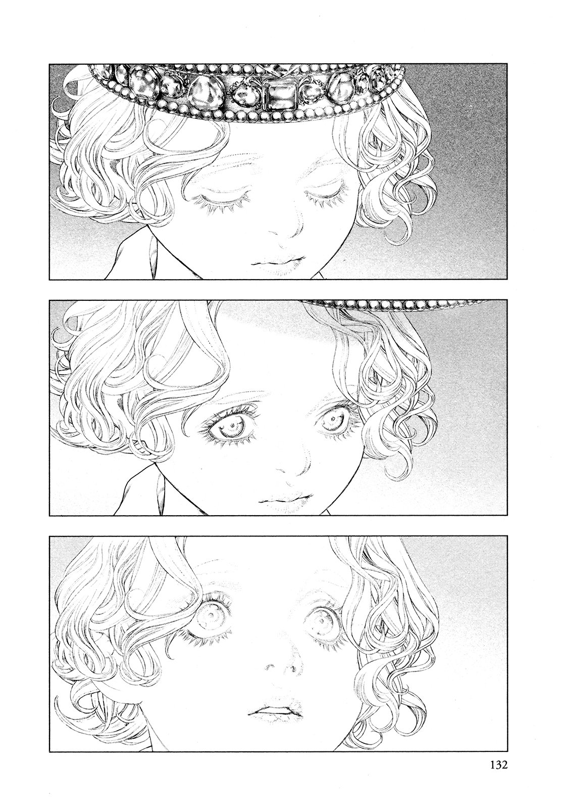 Read Innocent Rouge (es) Manga Online