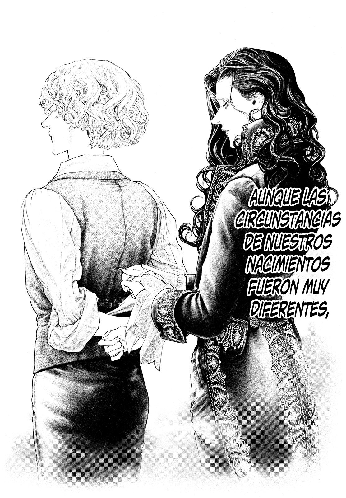 Read Innocent Rouge (es) Manga Online