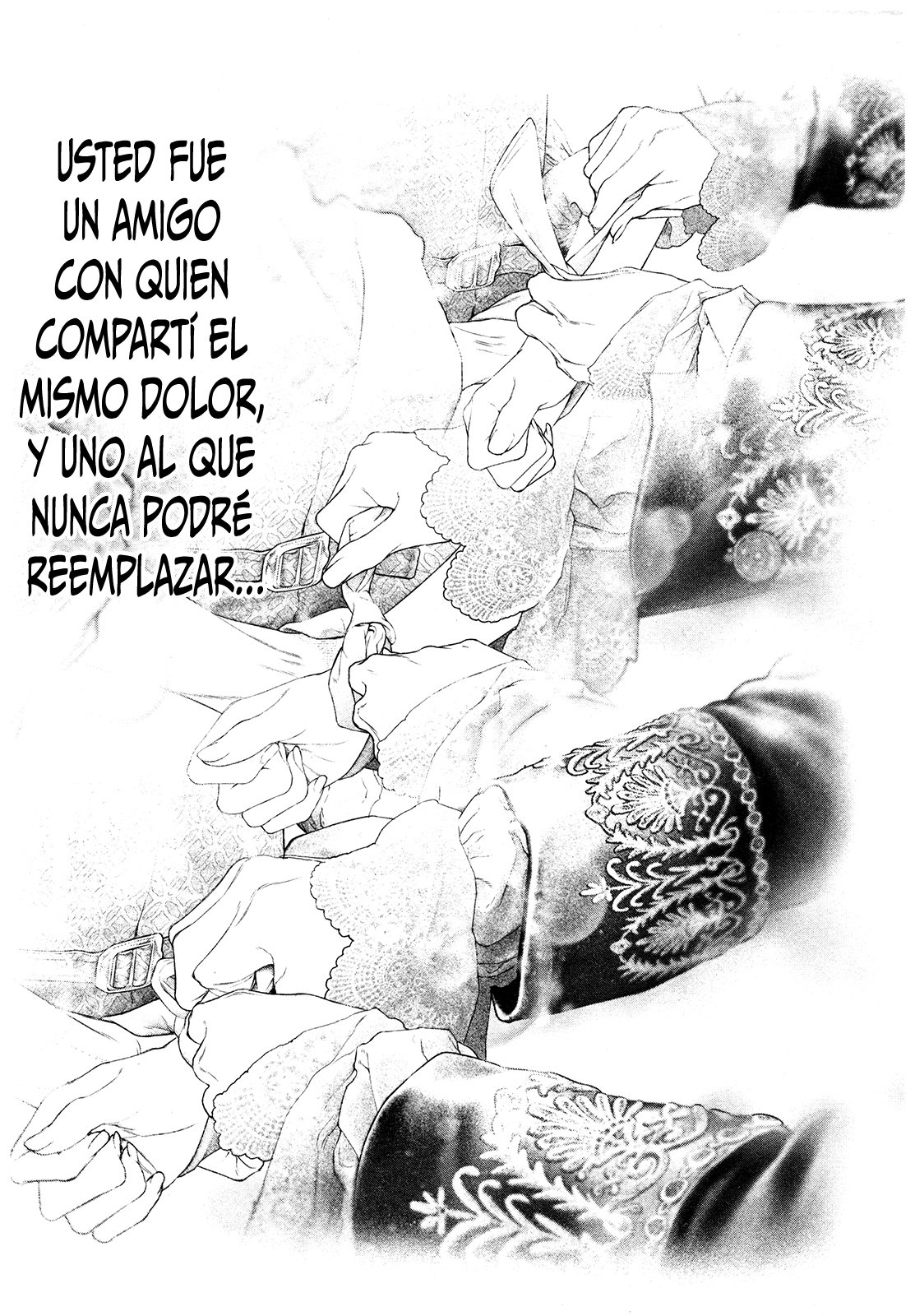 Read Innocent Rouge (es) Manga Online