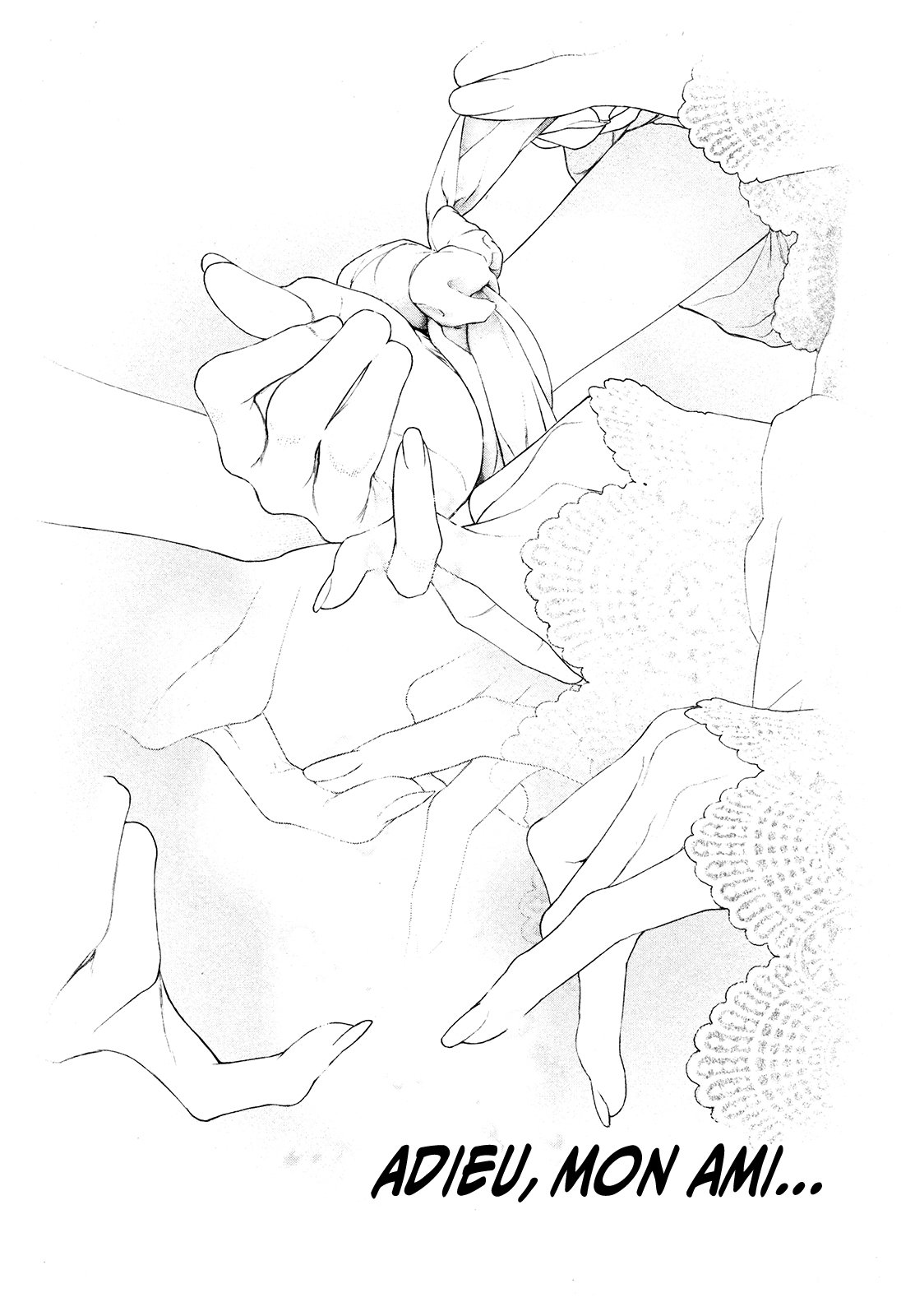 Read Innocent Rouge (es) Manga Online