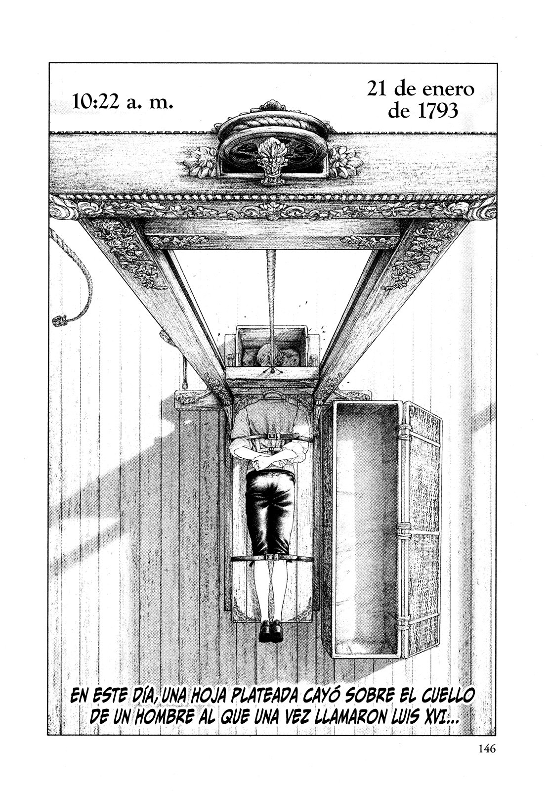 Read Innocent Rouge (es) Manga Online