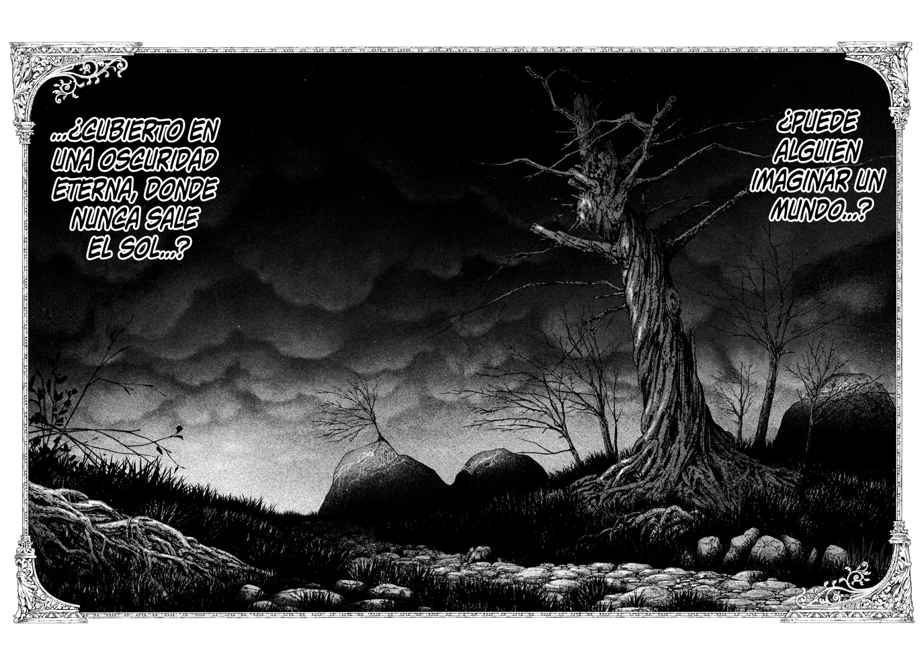 Read Innocent Rouge (es) Manga Online