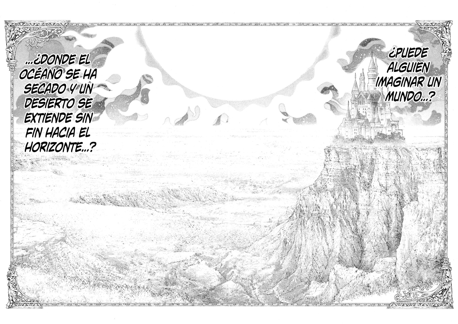 Read Innocent Rouge (es) Manga Online