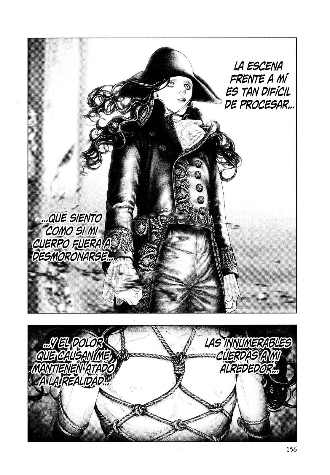 Read Innocent Rouge (es) Manga Online