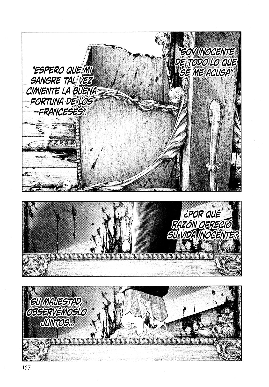 Read Innocent Rouge (es) Manga Online