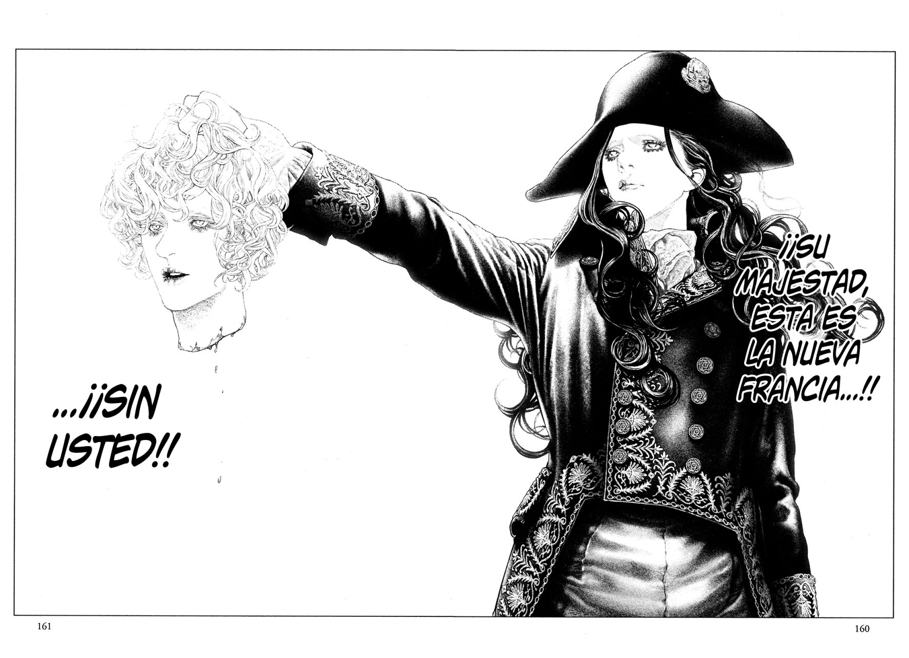 Read Innocent Rouge (es) Manga Online