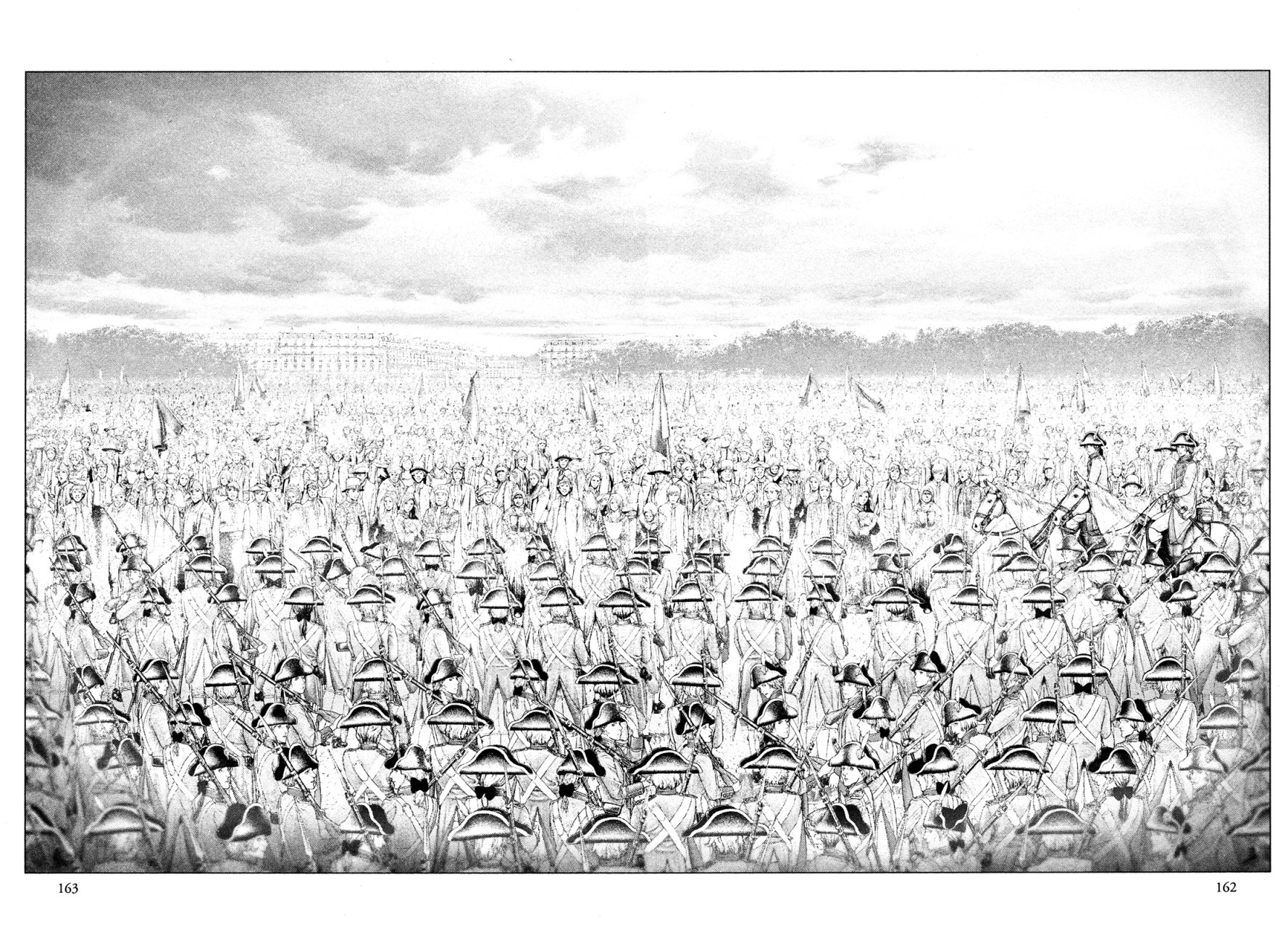 Read Innocent Rouge (es) Manga Online