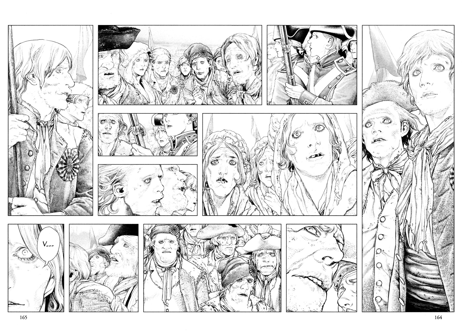 Read Innocent Rouge (es) Manga Online