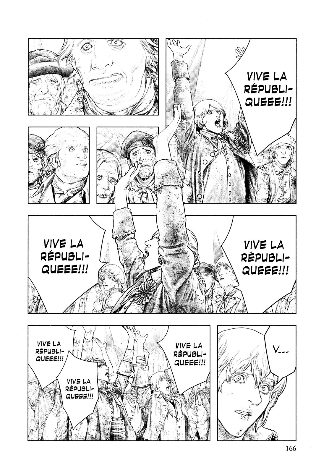 Read Innocent Rouge (es) Manga Online