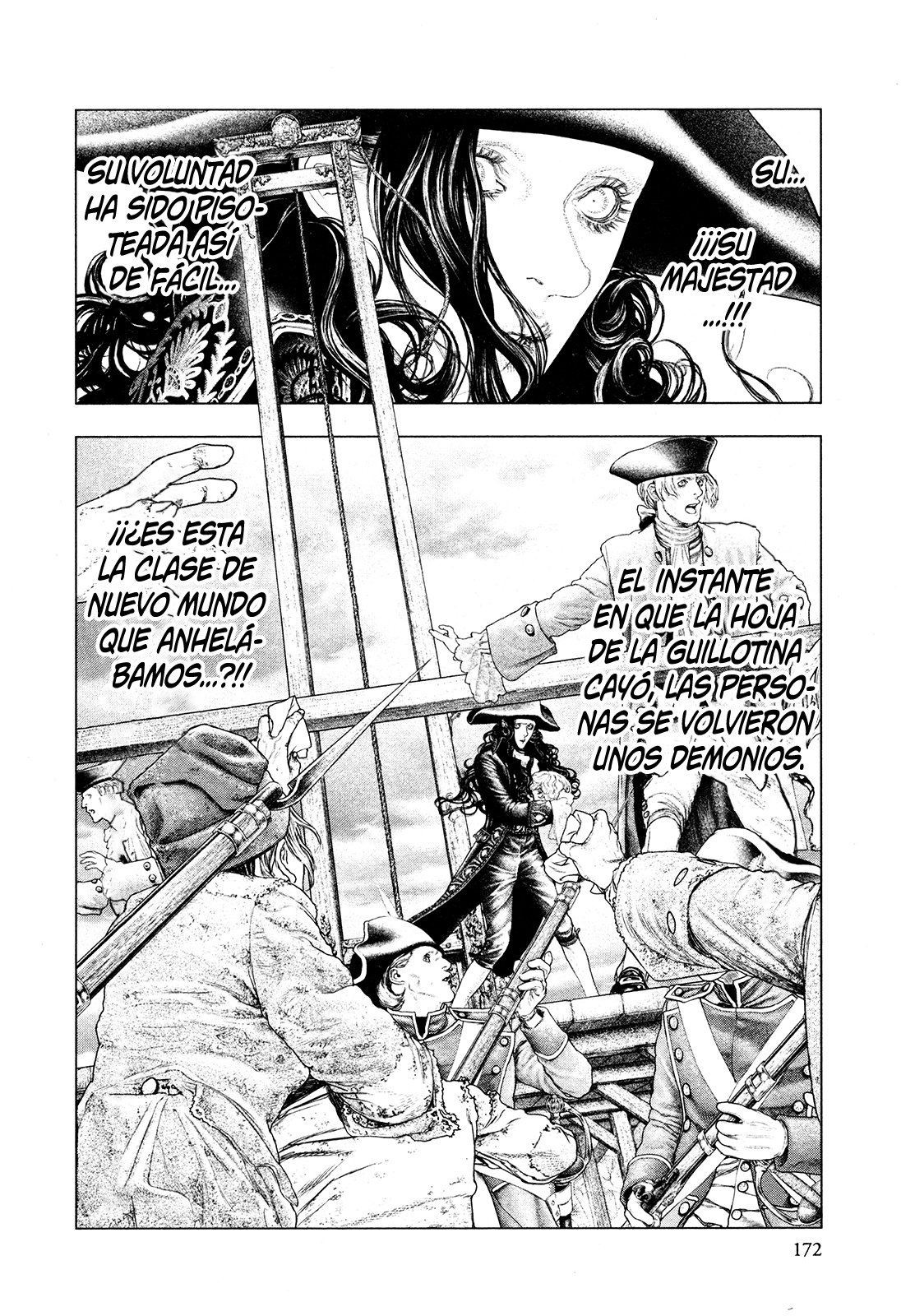 Read Innocent Rouge (es) Manga Online