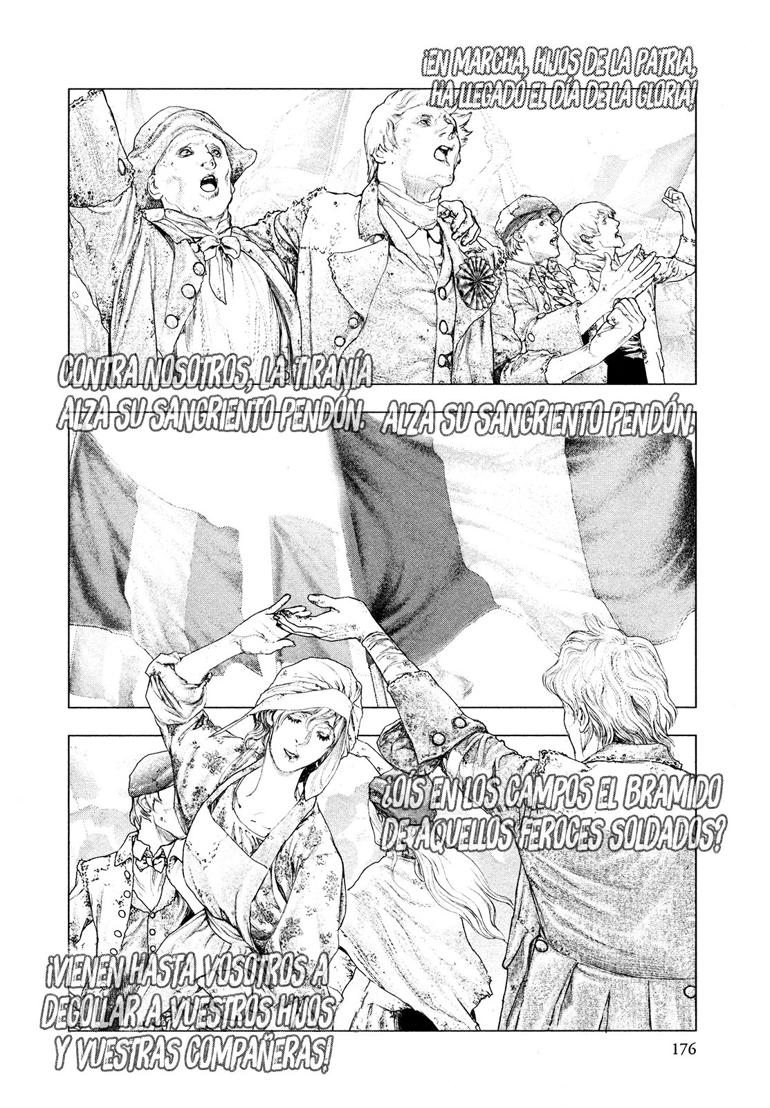 Read Innocent Rouge (es) Manga Online