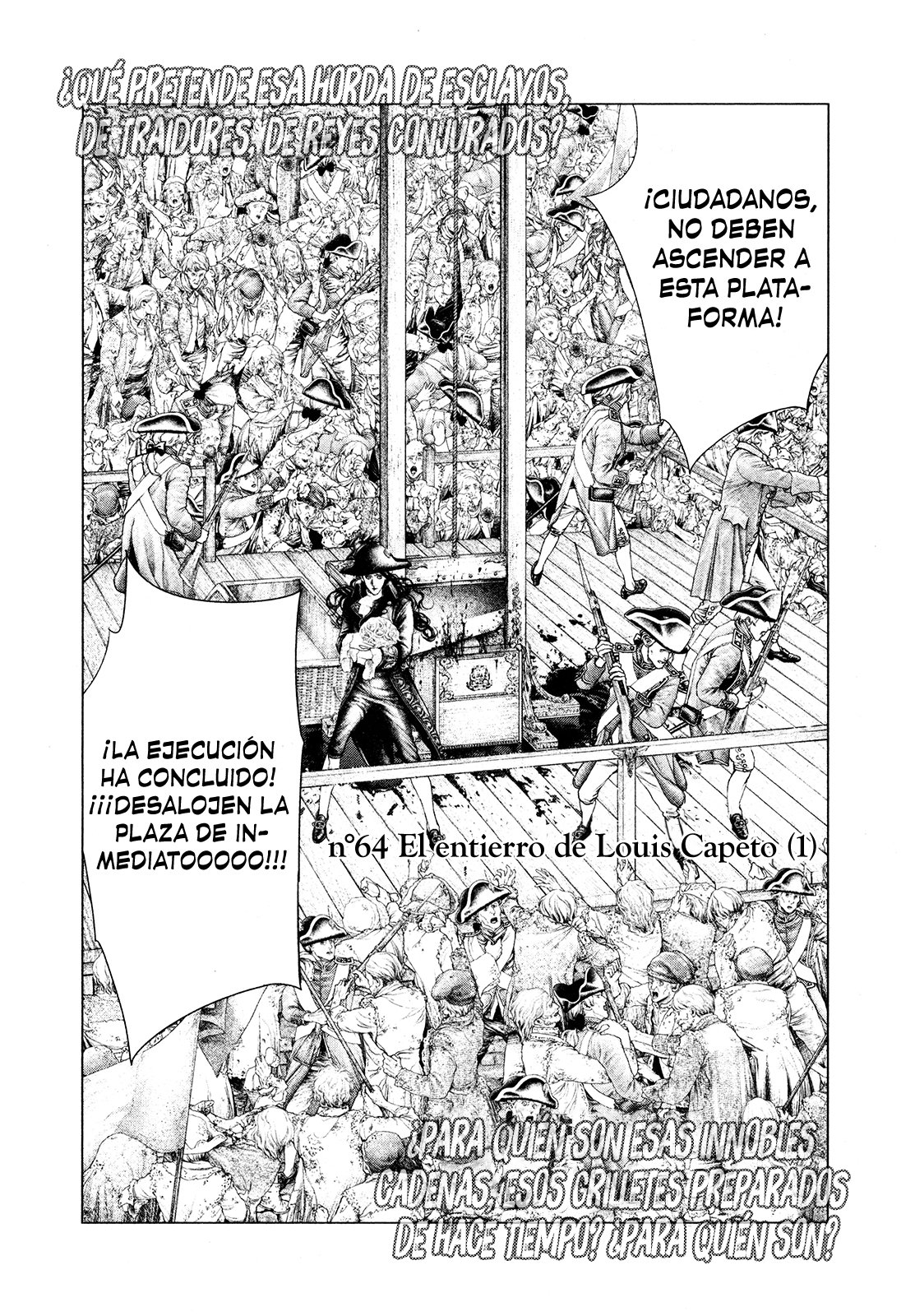 Read Innocent Rouge (es) Manga Online