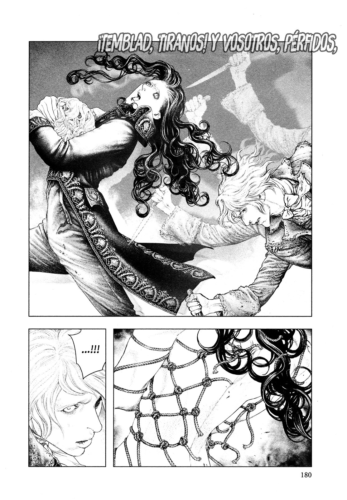 Read Innocent Rouge (es) Manga Online