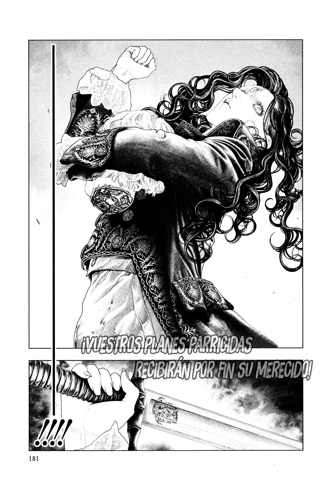 Read Innocent Rouge (es) Manga Online