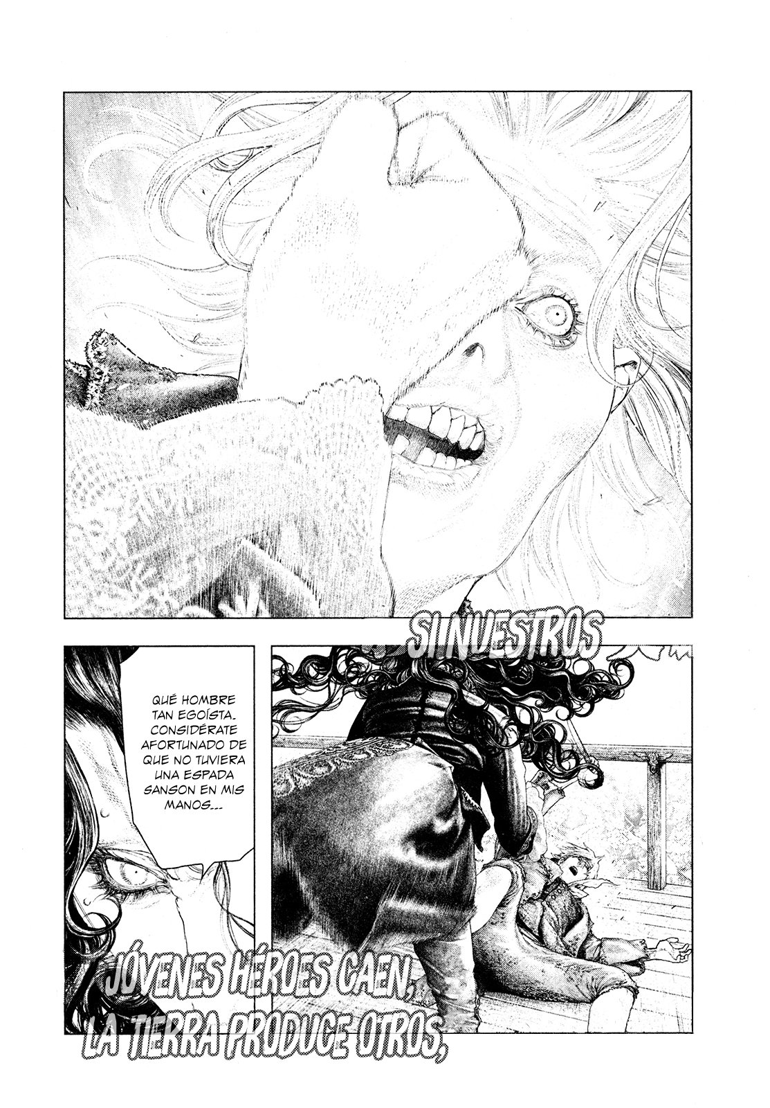 Read Innocent Rouge (es) Manga Online