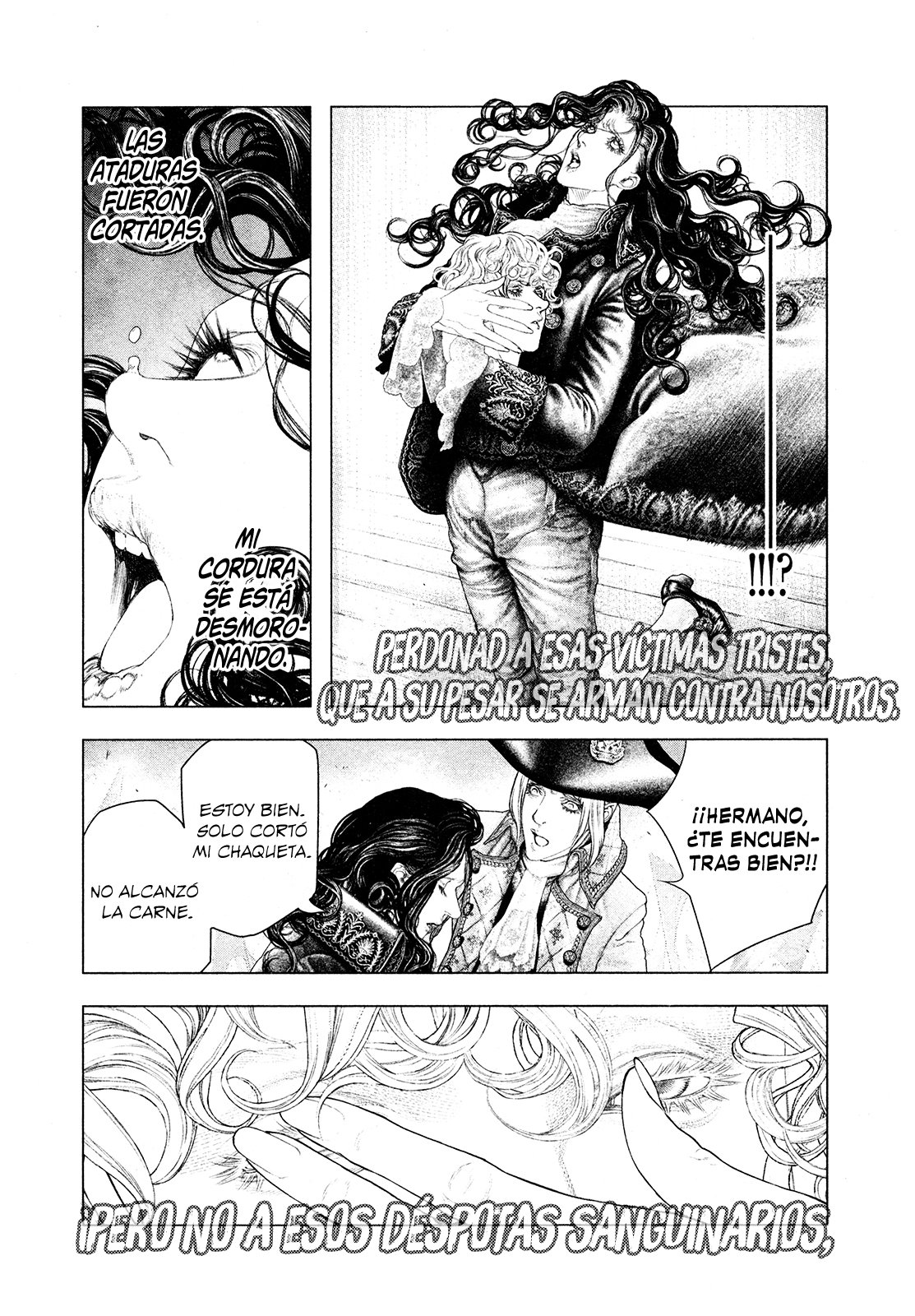 Read Innocent Rouge (es) Manga Online