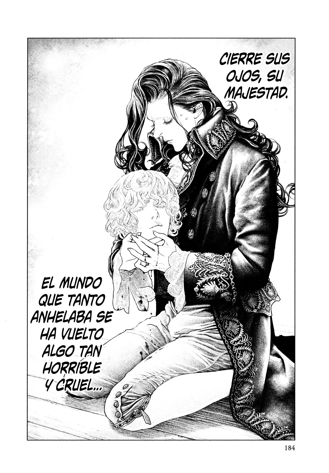 Read Innocent Rouge (es) Manga Online