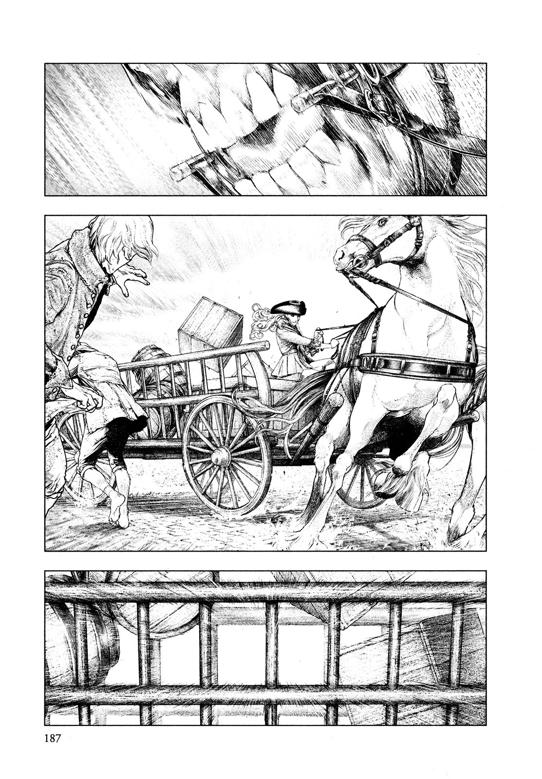 Read Innocent Rouge (es) Manga Online