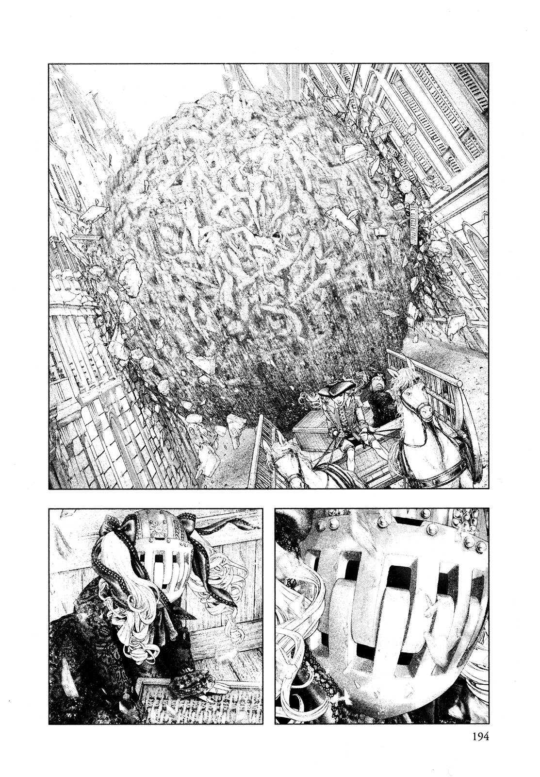 Read Innocent Rouge (es) Manga Online