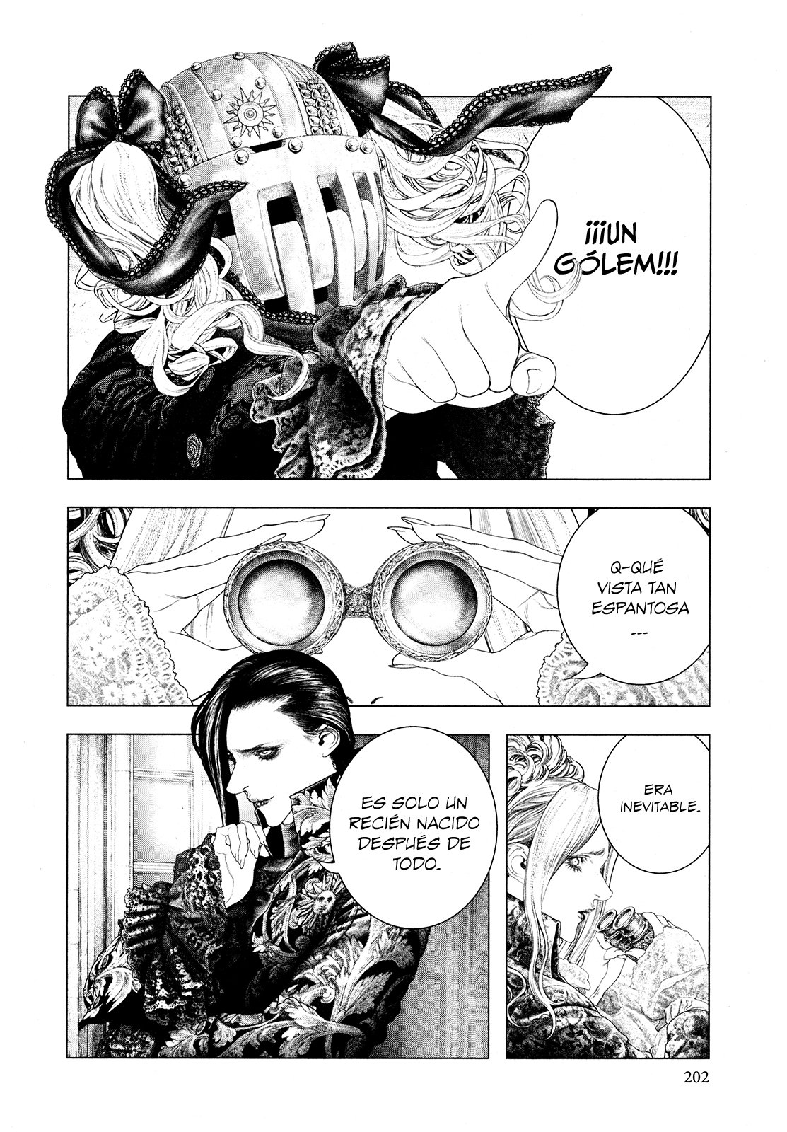 Read Innocent Rouge (es) Manga Online