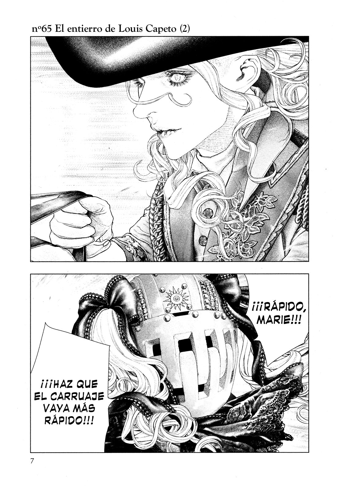 Read Innocent Rouge (es) Manga Online