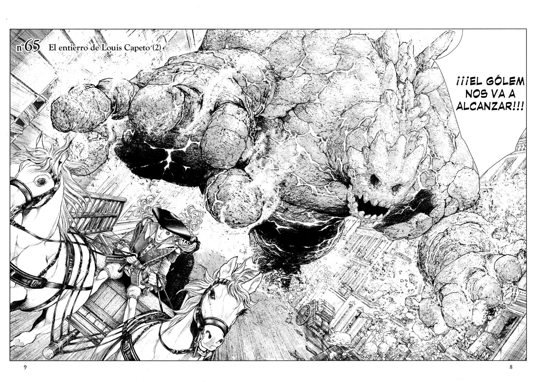 Read Innocent Rouge (es) Manga Online