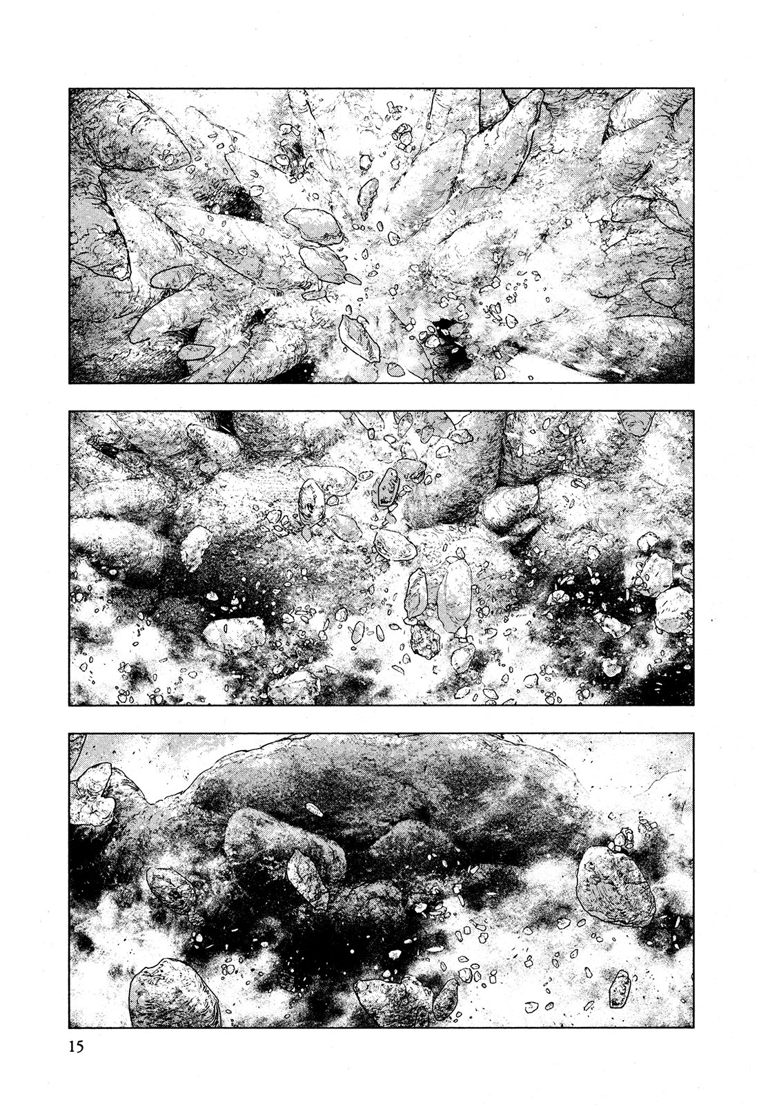 Read Innocent Rouge (es) Manga Online