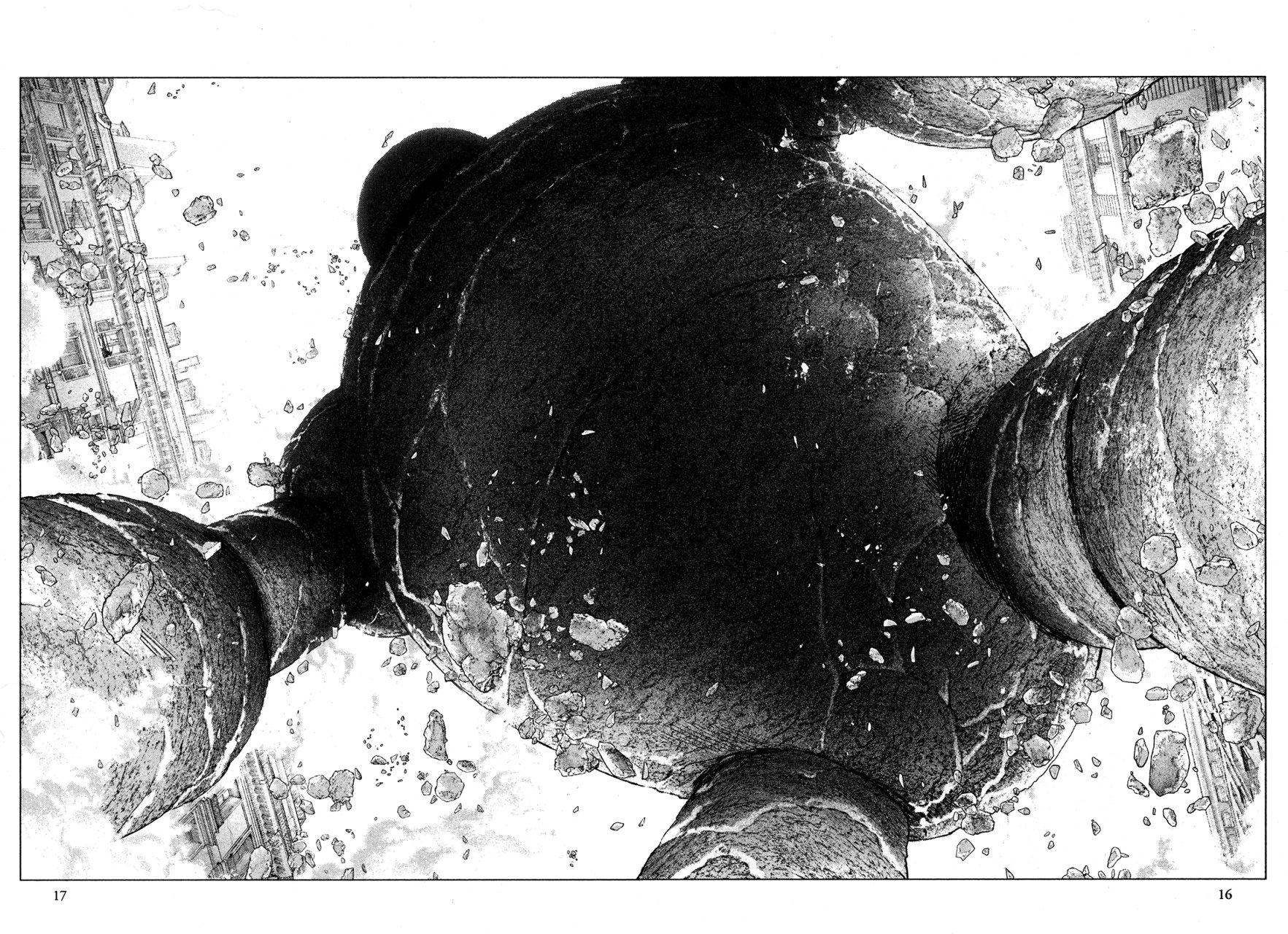 Read Innocent Rouge (es) Manga Online