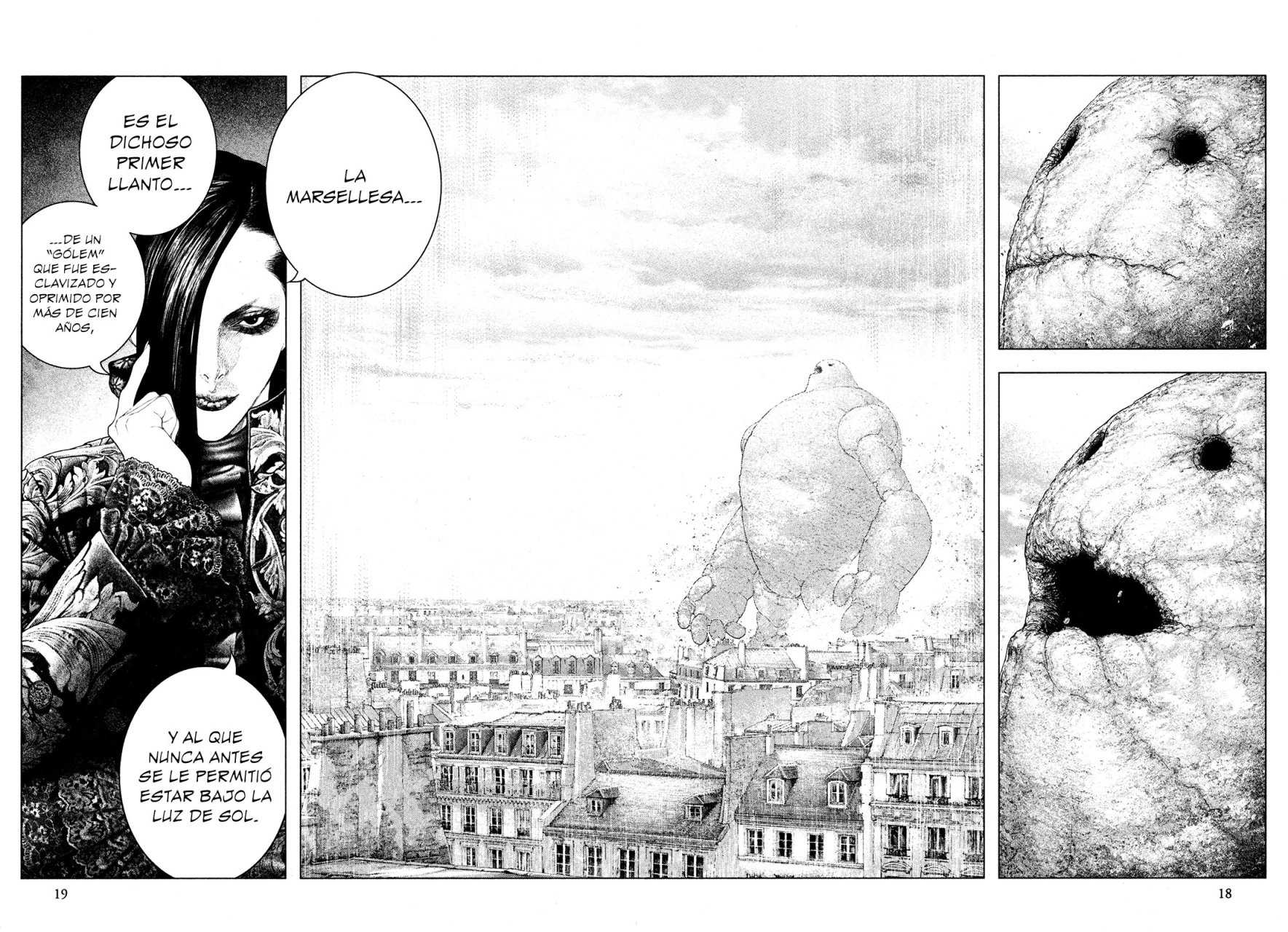 Read Innocent Rouge (es) Manga Online
