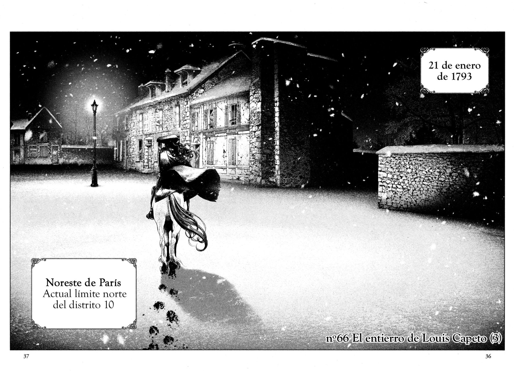 Read Innocent Rouge (es) Manga Online